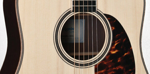 Akoestische gitaar Takamine TF360SBG-MAG - 2