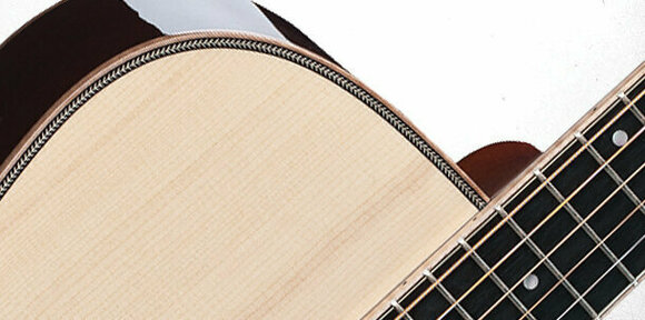 Guitarra acústica Takamine TF360SBG-MAG - 4