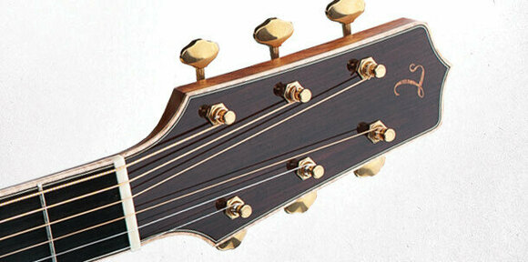 Akoestische gitaar Takamine TF360SBG-MAG - 5