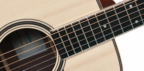 Guitare acoustique Takamine TF360SBG-MAG - 7