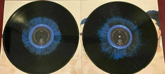 Vinyl Record Rammstein - Herzeleid (Coloured) (2 LP) - 3
