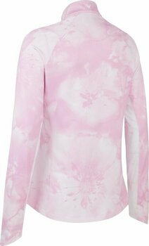 Hoodie/Sweater Callaway Women Tye Dye Sun Protection Top Top Pastel Lavender XS (Damaged) - 3