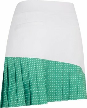 Skirt / Dress Callaway Women Geo Printed Skort Bright Green XS - 2