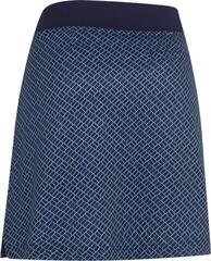Sukně / Šaty Callaway Women Allover Printed Geo Peacoat XS Sukně - 1