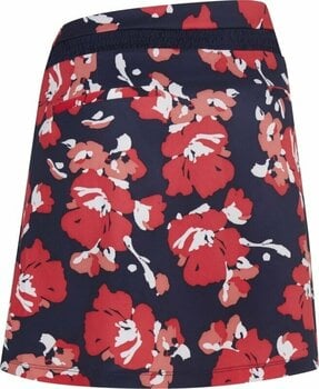 Skirt / Dress Callaway Women Large Scale Floral Skort Peacoat L - 2