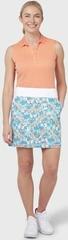 Krila in obleke Callaway Women Cubist Oranges Printed Brilliant White - 2