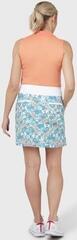 Krila in obleke Callaway Women Cubist Oranges Printed Brilliant White - 4