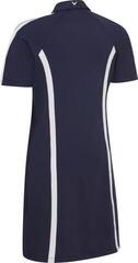 Spódnice i sukienki Callaway Women Swingtech Colour Block Peacoat/Brilliant White XS Sukienka - 1