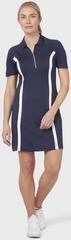 Spódnice i sukienki Callaway Women Swingtech Colour Block Peacoat/Brilliant White XS Sukienka - 2