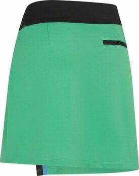 Sukně / Šaty Callaway Women Contrast Wrap Skort Bright Green XS - 2