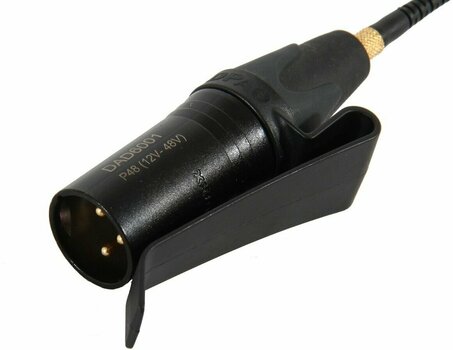 Microfon cu condensator pentru instrumente DPA d:vote 4099C - 5