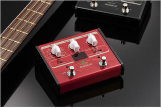 Baskytarový multiefekt Vox StompLab 1B Baskytarový multiefekt - 2