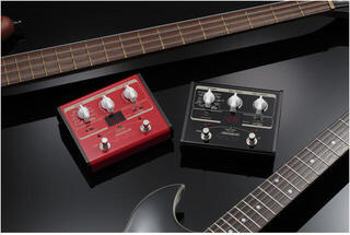 Baskytarový multiefekt Vox StompLab 1B Baskytarový multiefekt - 3