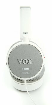 Gitár fejhallgató erősítők Vox amPhones Twin - 2