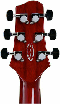 Guitarra elétrica Line6 JTV-59 Cherry Sunburst - 4