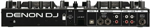 DJ kontroler Denon DN-MC3000 - 2