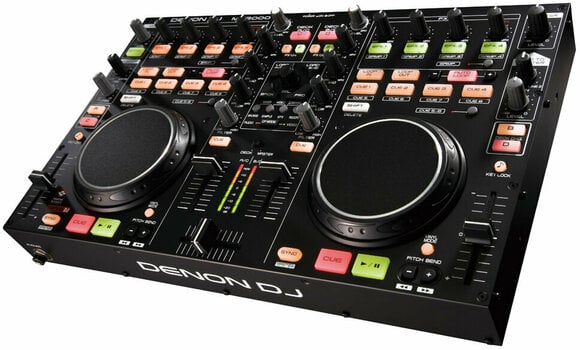 DJ kontroler Denon DN-MC3000 - 4