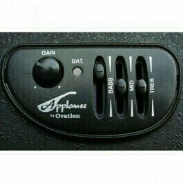 Ostale elektro-akustične Ovation Applause AE127-4 - 2