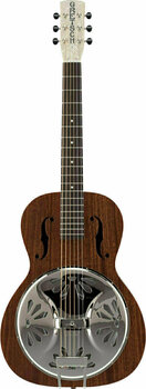 Resonator-gitarr Gretsch G9200 "BOXCAR" Standard Resonator Guitar RN - 2