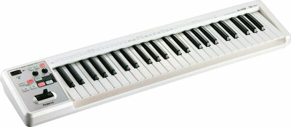 MIDI keyboard Roland A 49 WH - 4