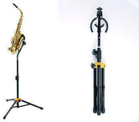 Stand for Wind Instrument Hercules DS730B Stand for Wind Instrument - 1
