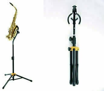 Stand for Wind Instrument Hercules DS730B Stand for Wind Instrument - 2