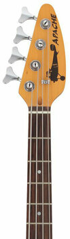 4-string Bassguitar Vox APACHE-1B-3U - 2