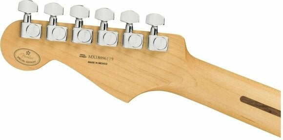 E-Gitarre Fender Limited Edition Player Strat MN Inca Silver - 6