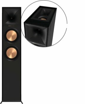 Hi-Fi vloerstaande luidspreker Klipsch R-605FA Hi-Fi vloerstaande luidspreker - 3