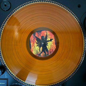 Płyta winylowa Cradle Of Filth - Bitter Suites To Succubi (Orange Coloured) (LP) - 2