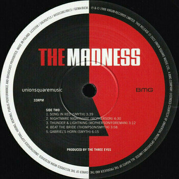 Vinyl Record Madness - The Madness (180gr) (LP) - 4