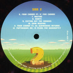 LP deska Pup - The Unraveling Of Puptheband (LP) - 2