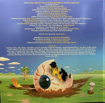 Δίσκος LP Pup - The Unraveling Of Puptheband (LP) - 4