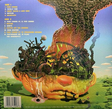 LP deska Pup - The Unraveling Of Puptheband (LP) - 6
