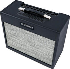 Lampové gitarové kombo Blackstar St. James 50 6L6 Lampové gitarové kombo - 2