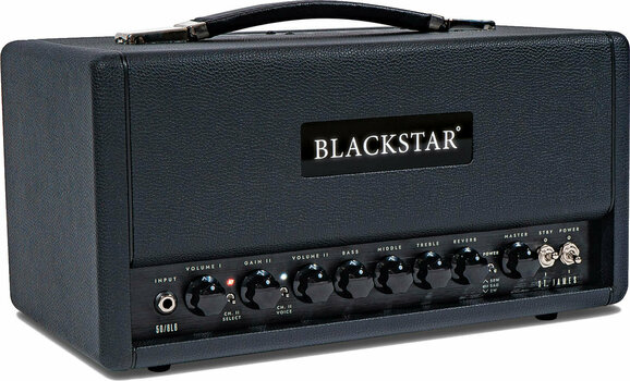 Tube Amplifier Blackstar St. James 50 6L6 H Black - 2