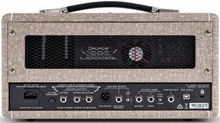 Röhre Gitarrenverstärker Blackstar St. James EL34 H Röhre Gitarrenverstärker - 4