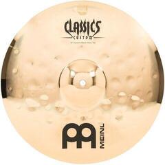 Hi-Hat Meinl CC14EMH-B Classics Custom Extreme Metal 14" Hi-Hat - 2