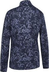 Hanorac/Pulover Callaway Camo Sun Protection 1/4 Zip Peacoat - 1