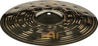 Hihat Becken Meinl CC14DAH Classics Custom Dark 14" Hihat Becken - 1