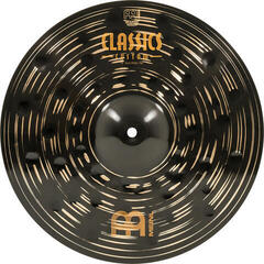 Hihat Becken Meinl CC14DAH Classics Custom Dark 14" Hihat Becken - 2