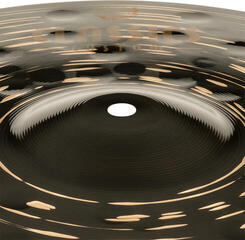 Hihat Becken Meinl CC14DAH Classics Custom Dark 14" Hihat Becken - 4