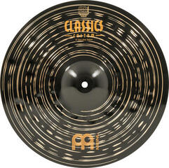 Hihat Becken Meinl CC14DAH Classics Custom Dark 14" Hihat Becken - 6