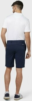 Sort Callaway Flat Fronted Short Navy Blazer 32 Sort - 2