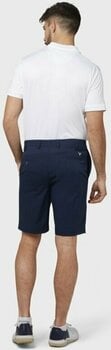 Shorts Callaway Mens Flat Fronted Short Navy Blazer 40 - 2