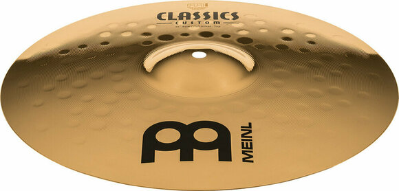 Cymbale charleston Meinl CC14PH-B Classics Custom Powerul Cymbale charleston 14" - 2