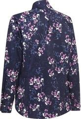 Hanorac/Pulover Callaway Women Floral Softshell Peacoat - 1