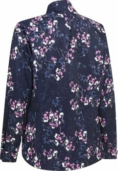 Bluza z kapturem/Sweter Callaway Women Floral Softshell Peacoat S - 2
