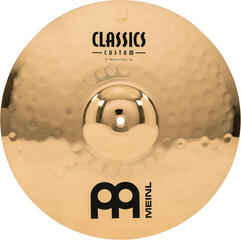 Hihat Becken Meinl CC15MH-B Classics Custom Medium 15" Hihat Becken - 4