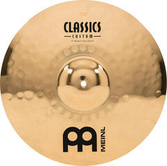 Hihat Becken Meinl CC15MH-B Classics Custom Medium 15" Hihat Becken - 6